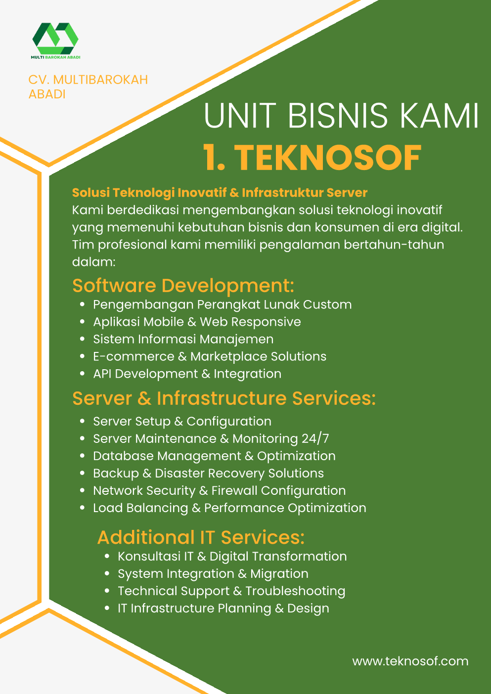 Company Profile 5